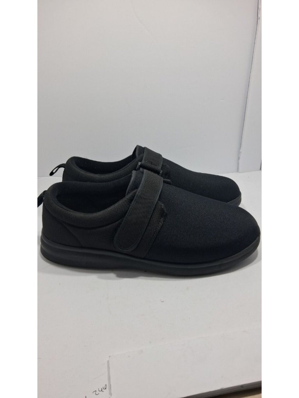 Dr. Comfort Carter Shoes 9110 Mens Size 13 XW X Wide Black Soft Q